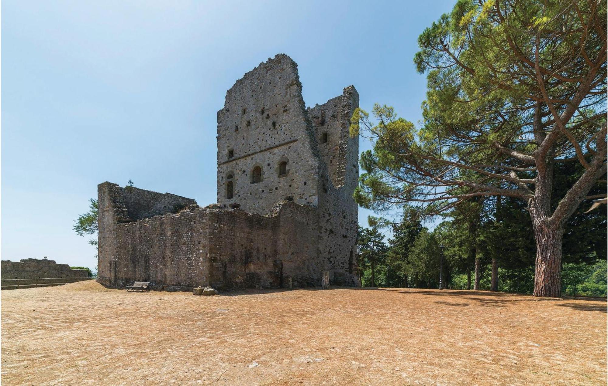 Villa Del Drago Ponticino Bagian luar foto